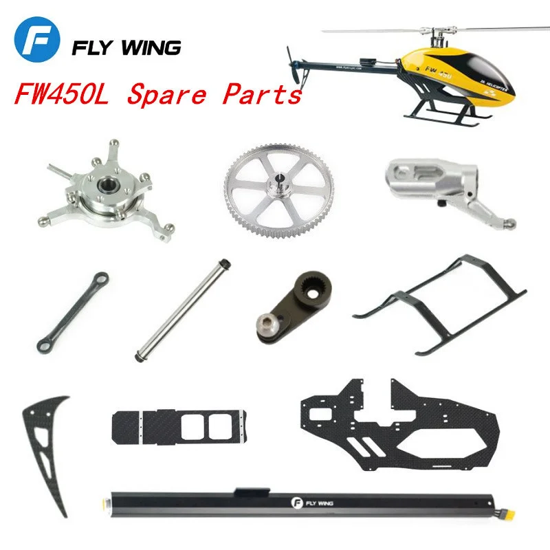 Rc Helicopter Coaxial - Peças sobressalentes para RC Helicopter, Main