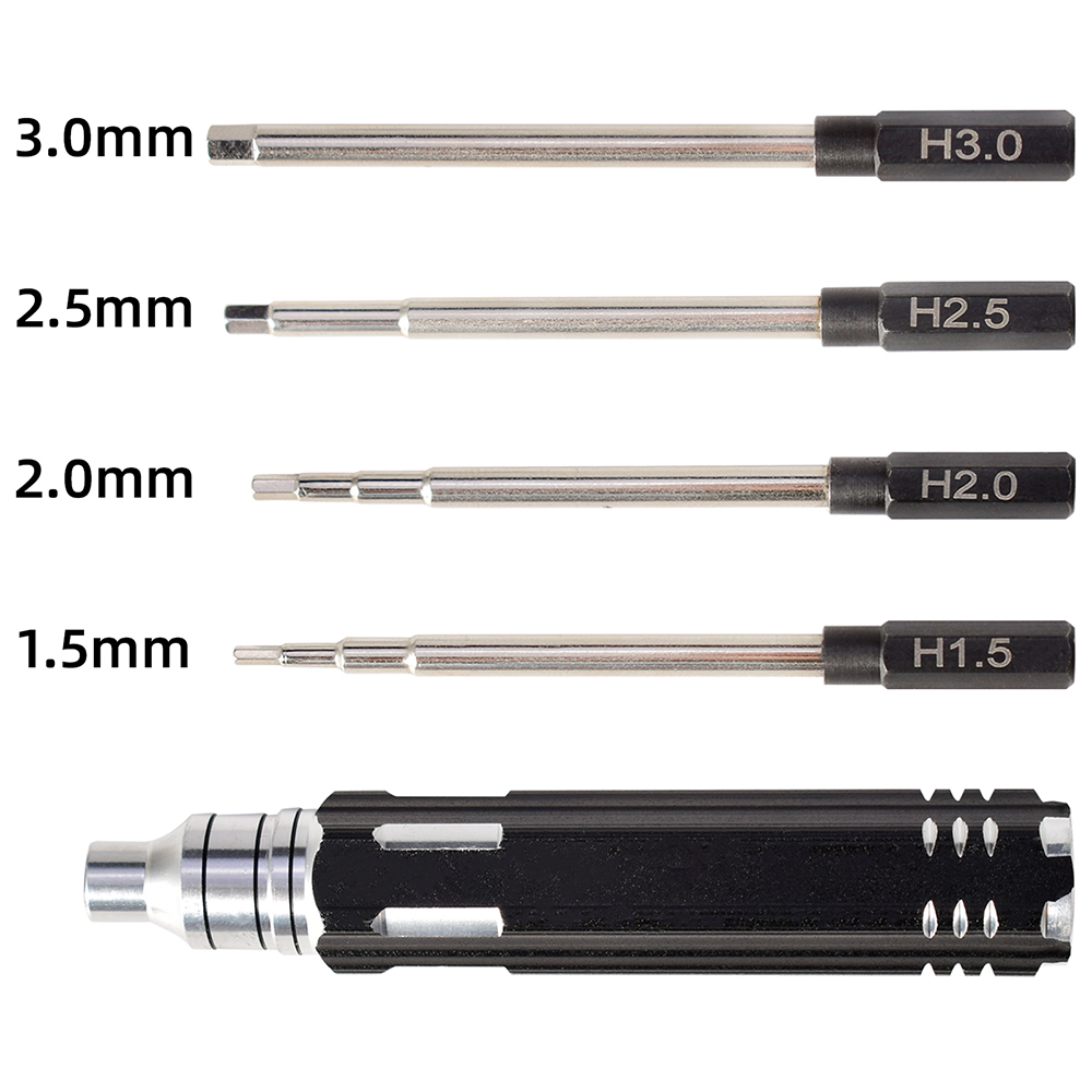 Rc Helicopter Tool Kit - Peças rc 4 em 1 1.5mm
