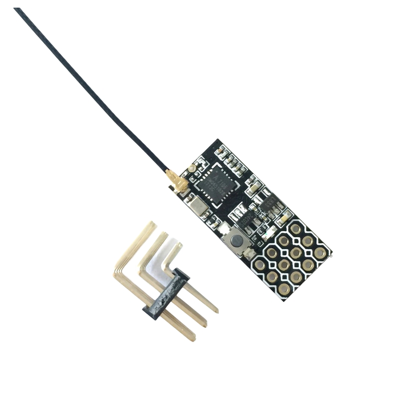 Rc Helicopter Mini - Receptor Mini Flysky FS2A 4CH AFHDS