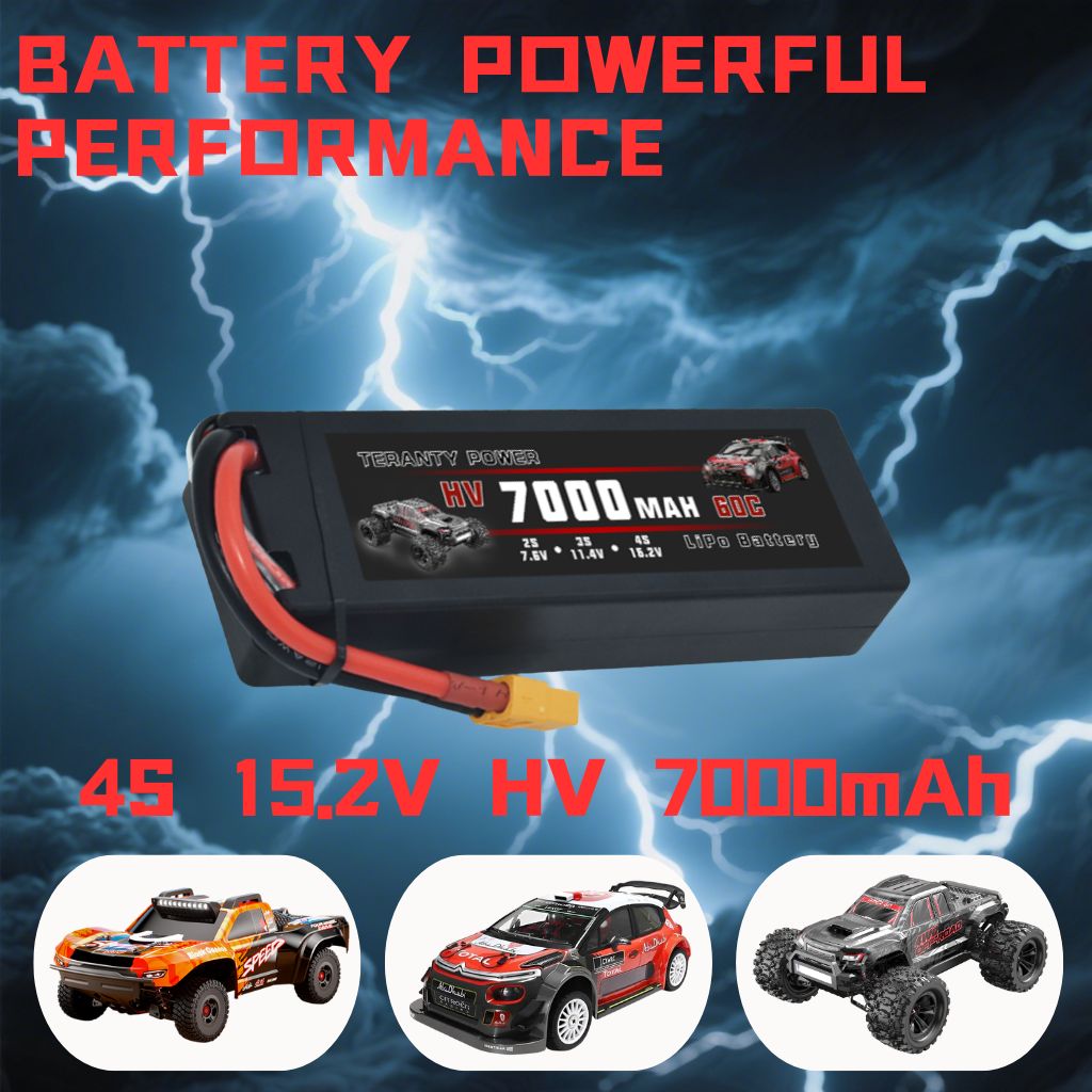 Rc Helicopter Charger - Teranty hyper go 7303/7304 4slithium bateria
