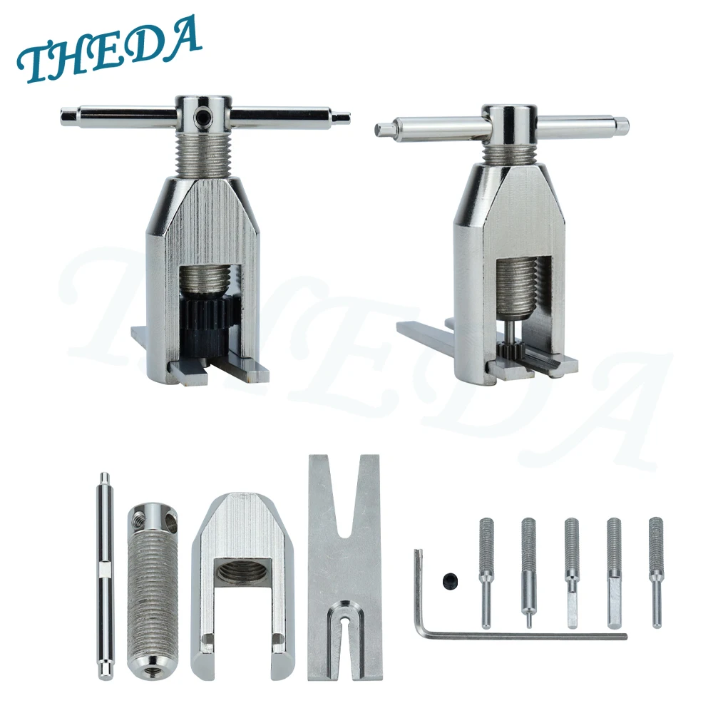 Rc Helicopter Tool Kit - Extrator de Engrenagens de Aço Inoxidável