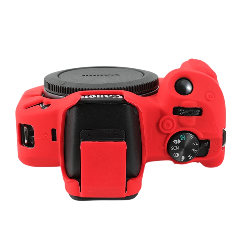 Silicone Armor Skin Camera Cas - Canon Camera Eos R50 avaliação e preço