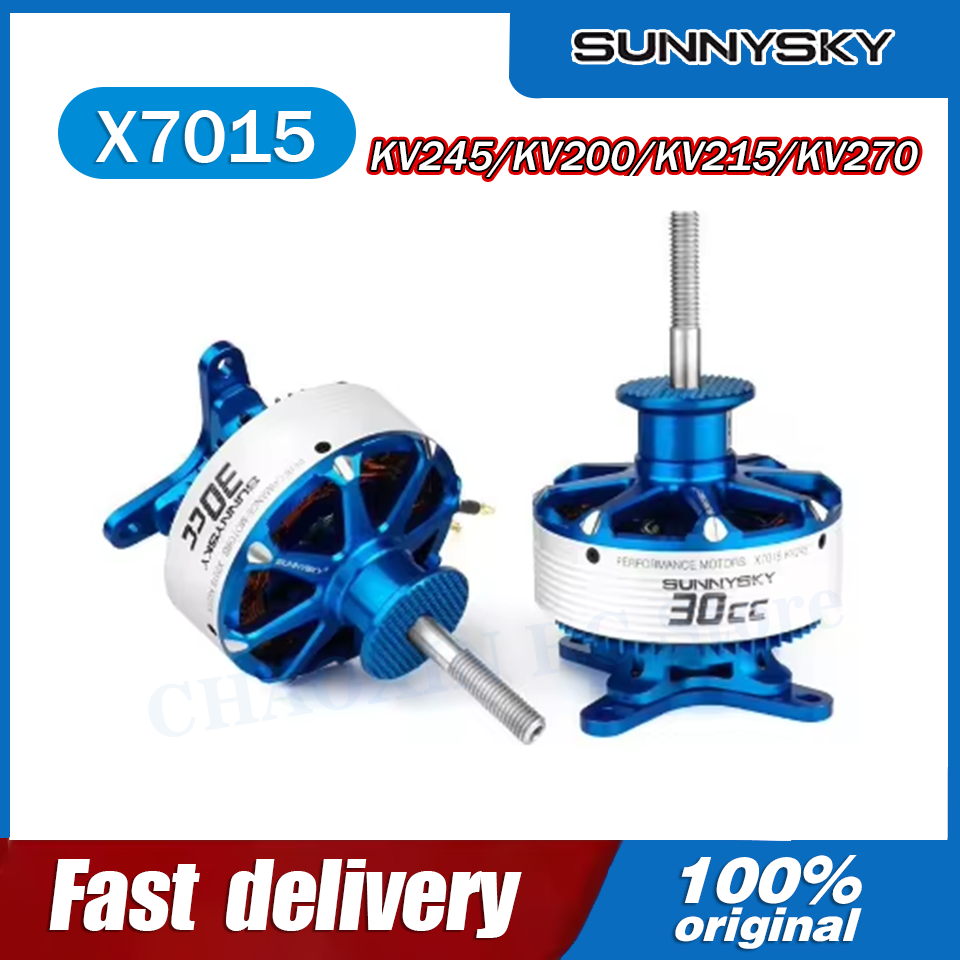 SunnySky X7015-III V3 X7015 30 - Rc Helicopter Battery avaliação e preço