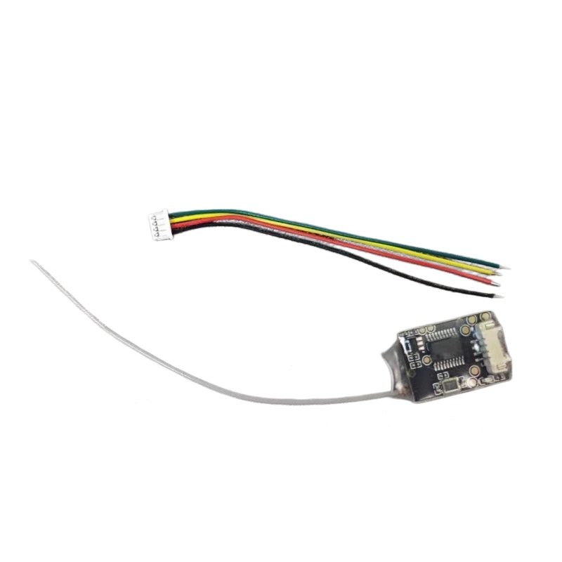 Receptor Mini Flysky FS-8A 8CH - Rc Helicopter Battery avaliação e preço