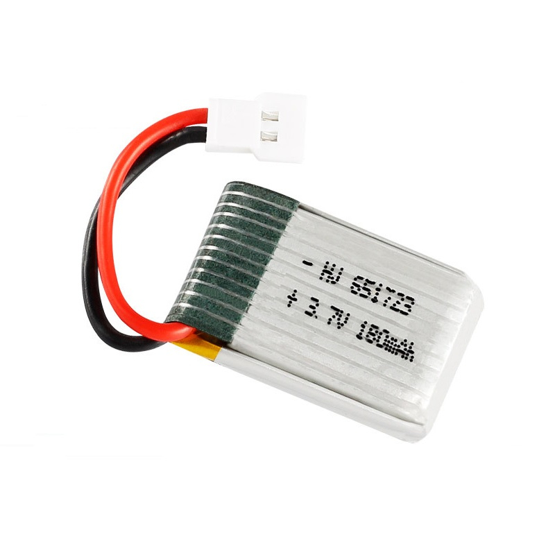 Bateria Lipo JJRC H8 Mini 3.7v - Rc Helicopter Coaxial avaliação e preço
