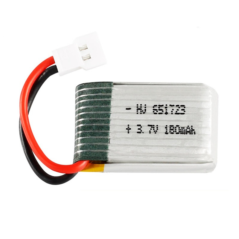 Bateria Lipo JJRC H8 Mini 3.7v - Rc Helicopter Coaxial avaliação e preço