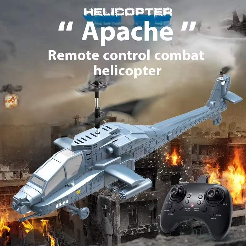 Helicóptero RC 2.4G com Contro - Rc Helicopter Large avaliação e preço