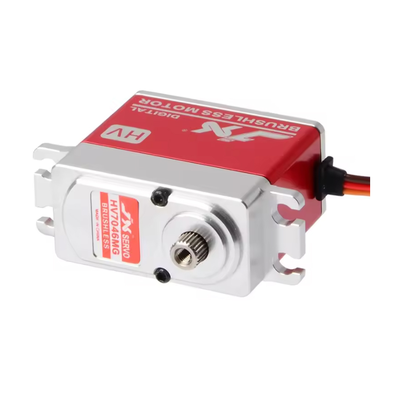 Motor Brushless JX Servo BLS-H - Rc Helicopter Large avaliação e preço