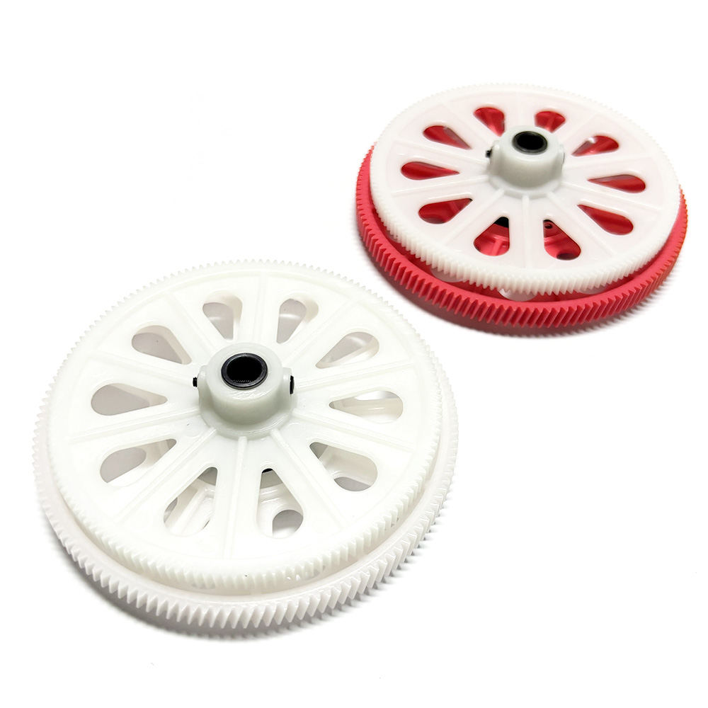 Tarot 500 134T M0.7 Conjunto d - Rc Helicopter Nitro avaliação e preço