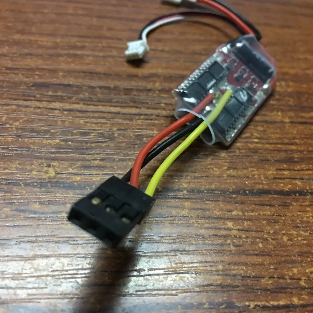 Esc para wltoys v977 v931/xk k - Rc Helicopter Coaxial avaliação e preço