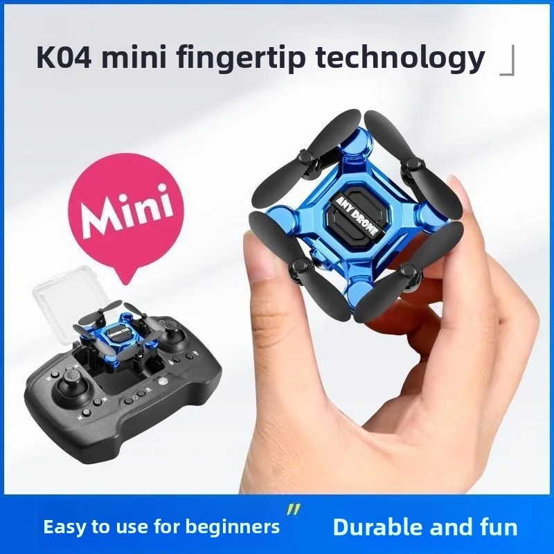 Mini Drone Dobrável com Câmera - Rc Helicopter Mini avaliação e preço