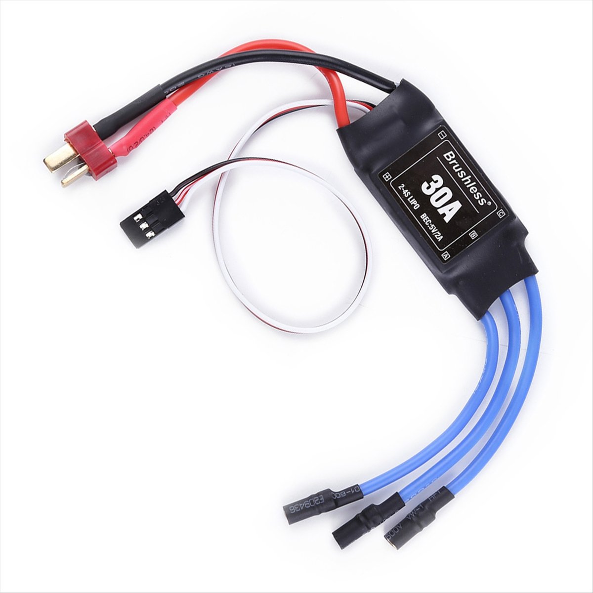 Controlador de Velocidade Elét - Rc Helicopter Electric avaliação e preço