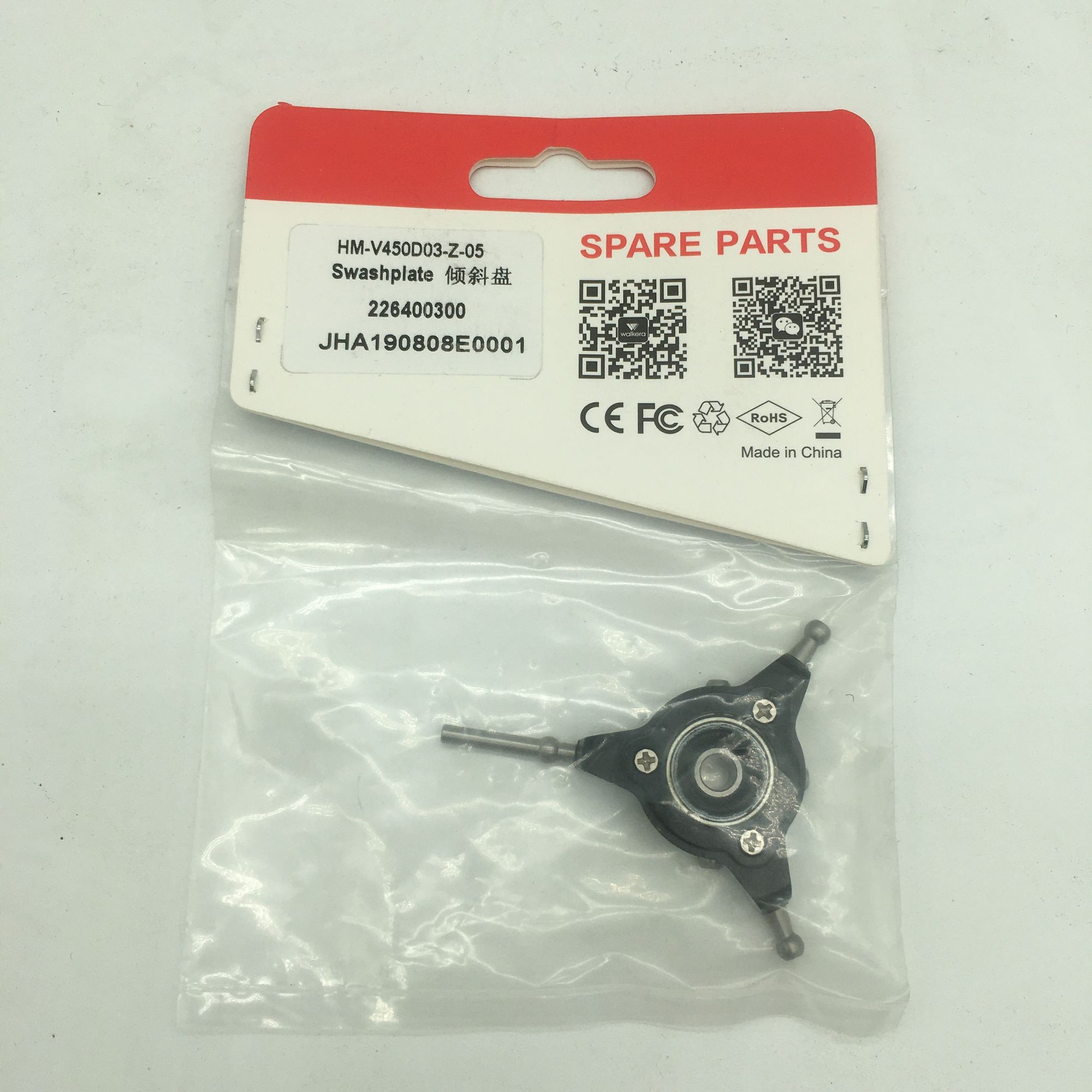 Walkera-RC Helicóptero Peças D - Rc Helicopter Coaxial avaliação e preço