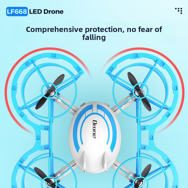 Mini Drone RC com Luzes LED, Q - Rc Helicopter Mini avaliação e preço