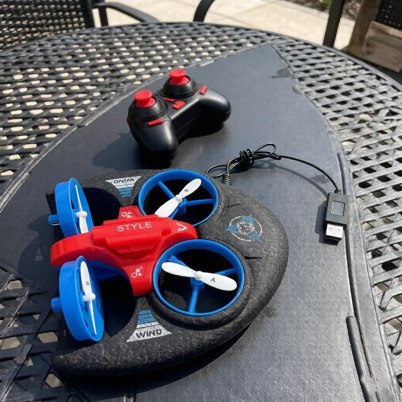 Novo e Popular JJRC H101 2.4G  - Rc Helicopter Mini avaliação e preço