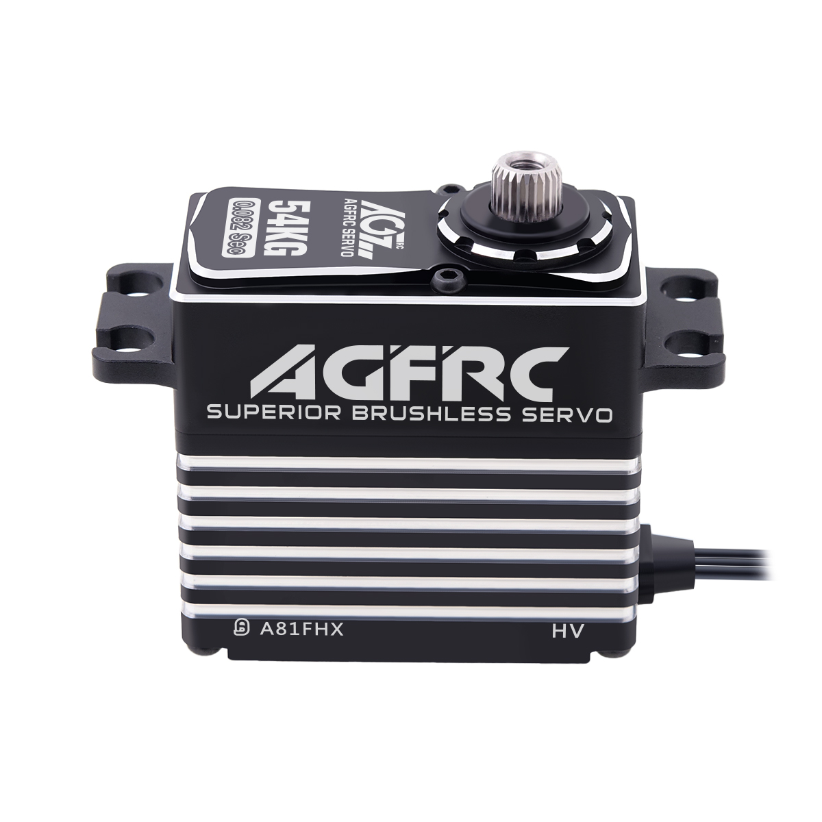 Motor Servo Digital Brushless  - Rc Helicopter Large avaliação e preço