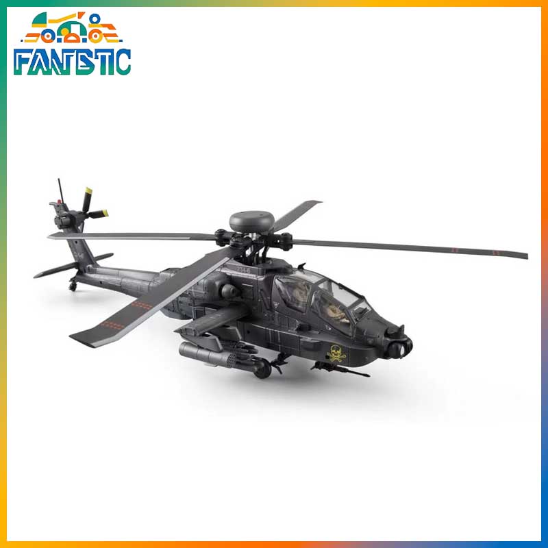 Helicóptero RC Era C170 Ah 64d - Rc Helicopter Single Rotor avaliação e preço