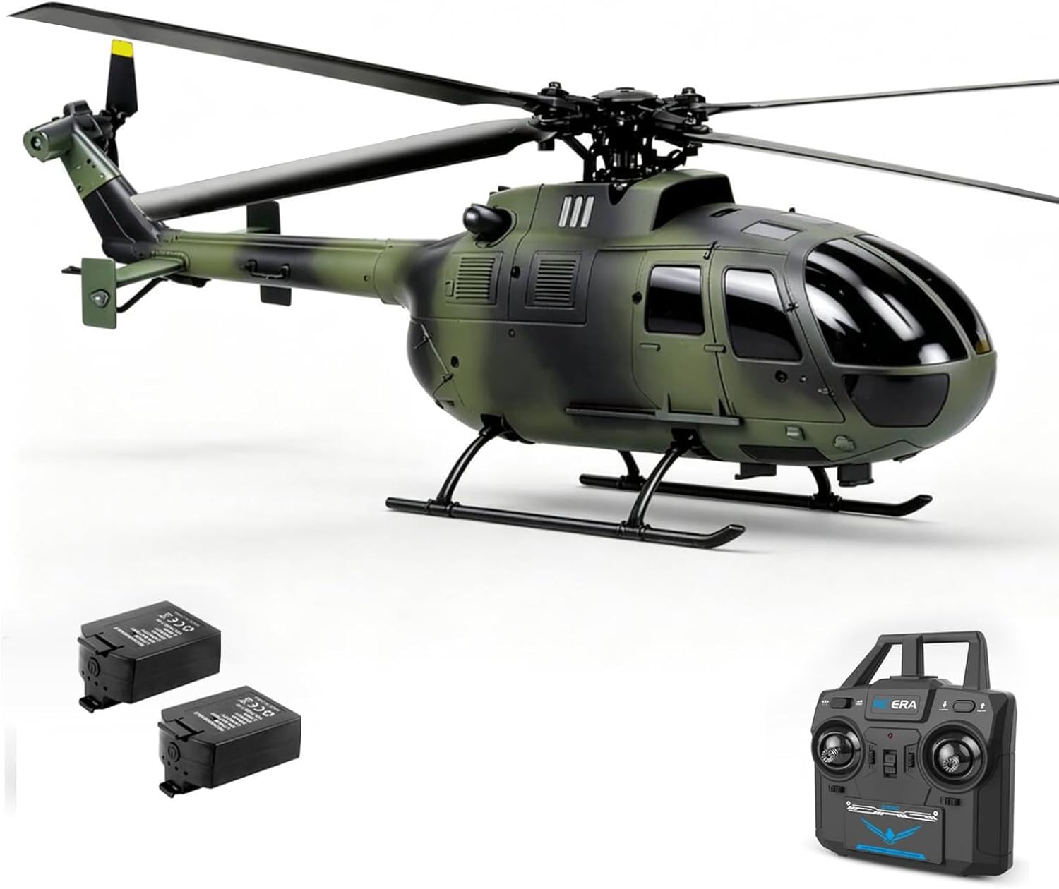 Helicóptero de Controle Remoto - Rc Helicopter Single Rotor avaliação e preço