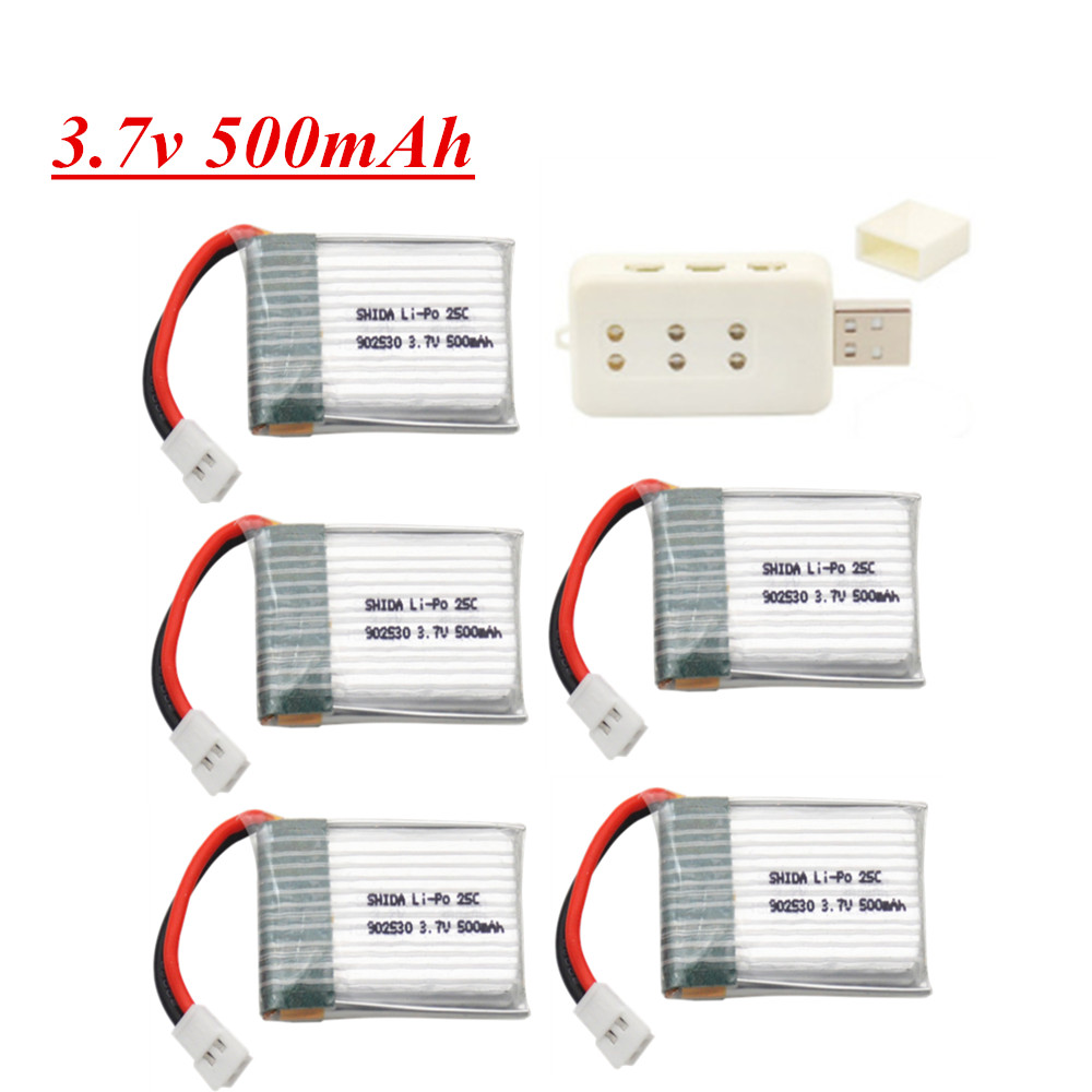 Bateria lipo 3.7v 500mah 25c c - Rc Helicopter Coaxial avaliação e preço