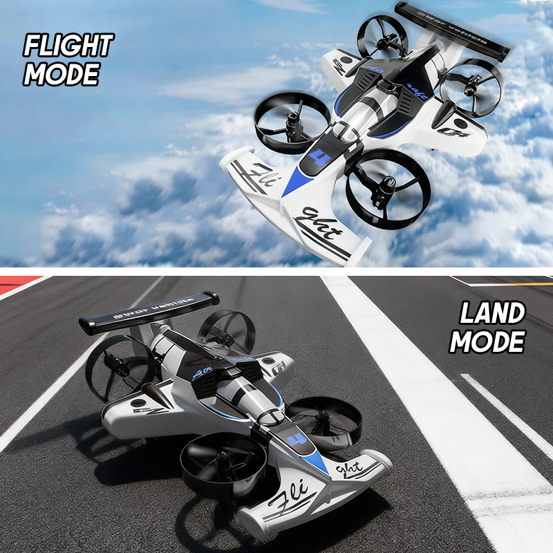 2 em 1 mini drone ar-chão carr - Rc Helicopter Mini avaliação e preço